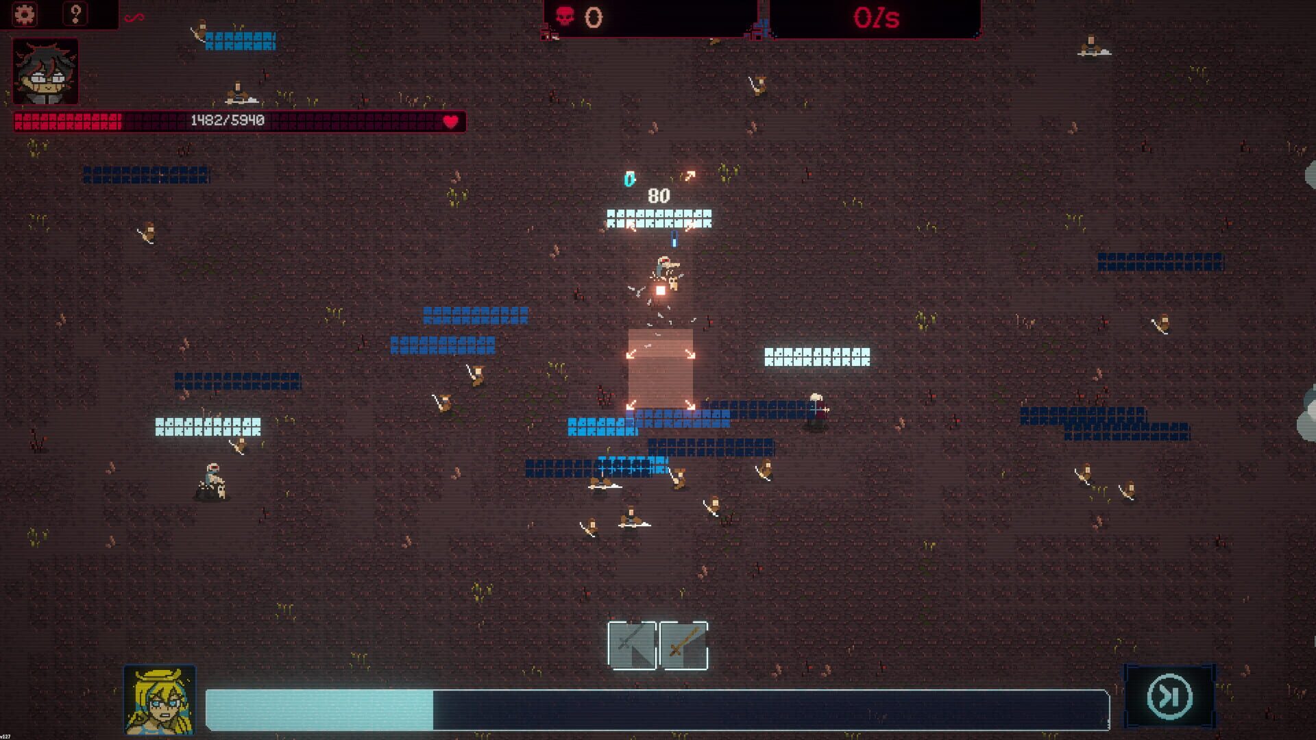 Screenshot for Incremental Ragebait