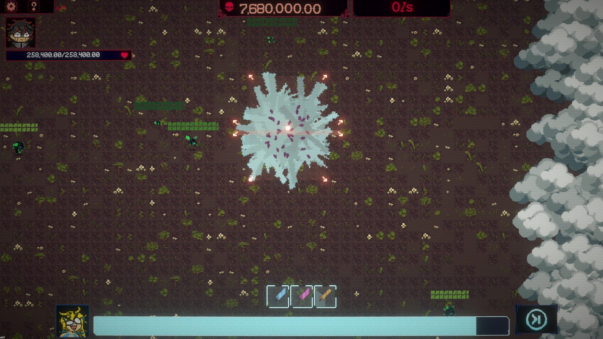 Screenshot for Incremental Ragebait