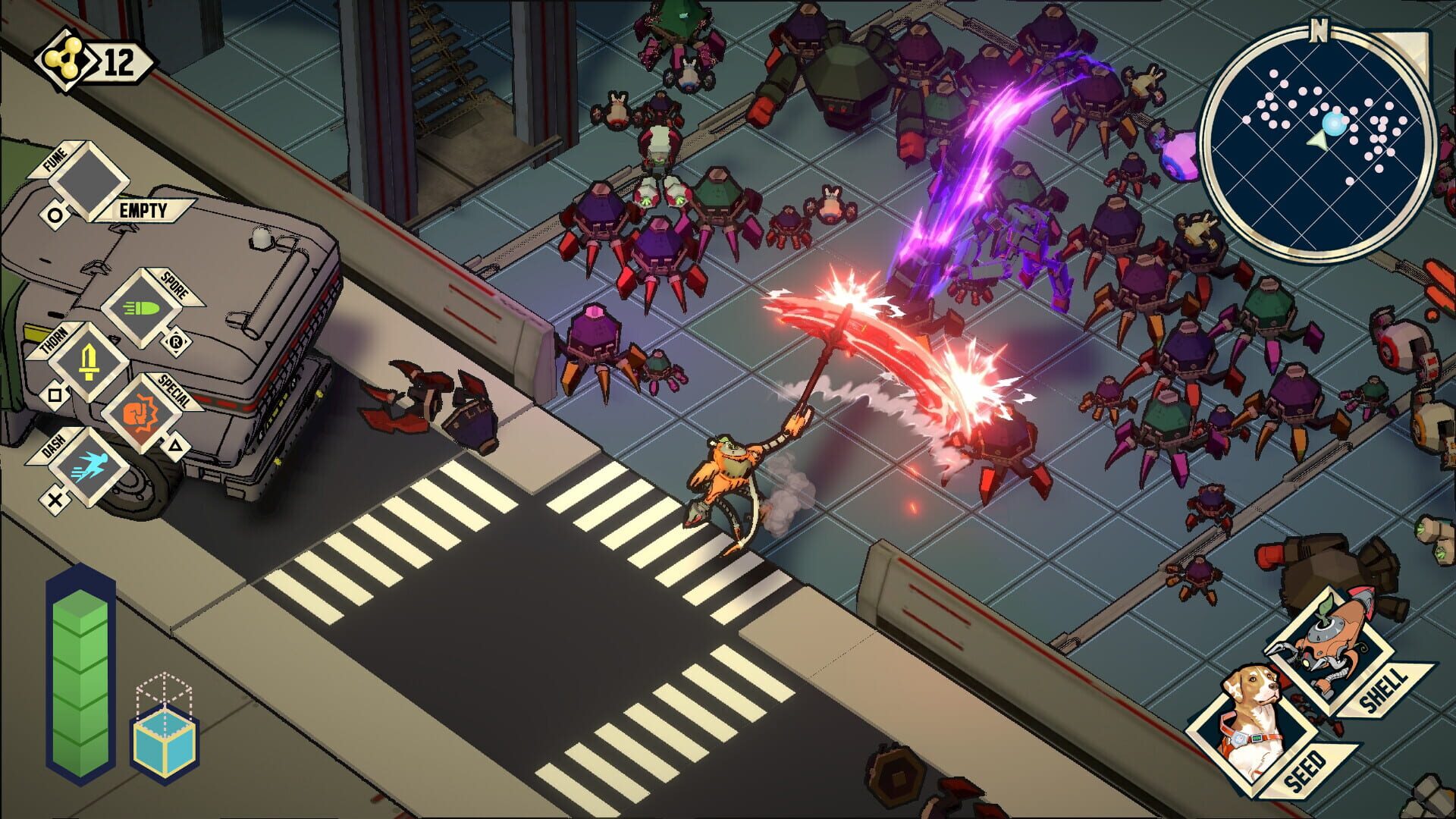 Screenshot for Re:Rite