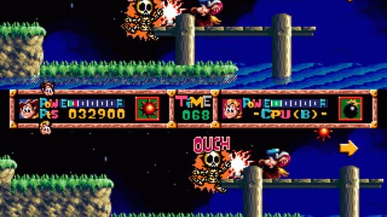 Screenshot for Dashin' Desperadoes