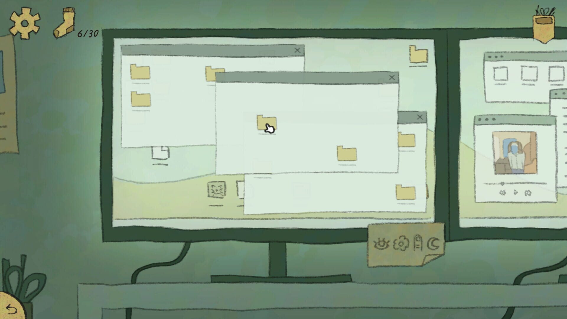 Screenshot for Membrillo Hid My Socks