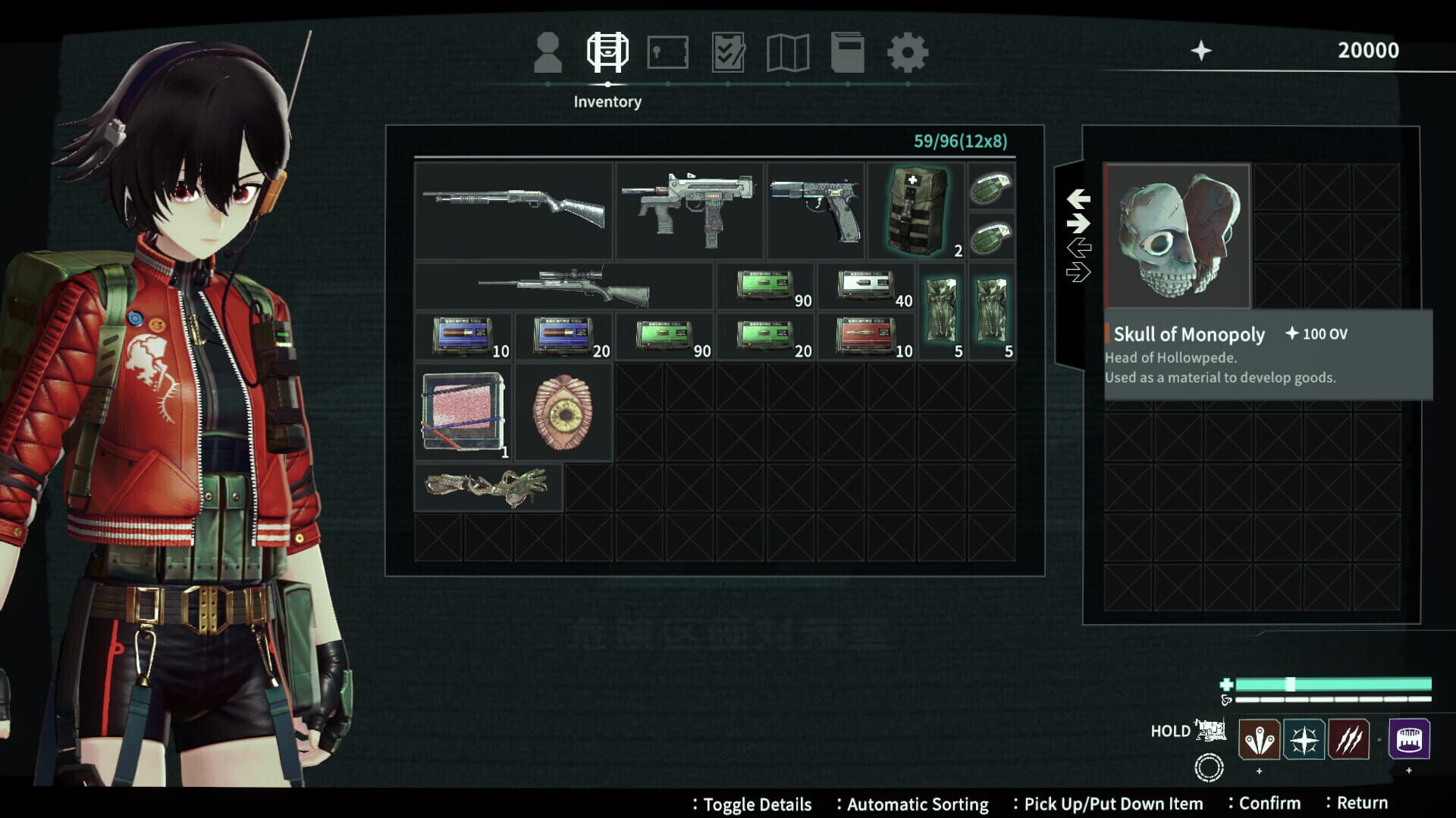 Screenshot for Anomalith