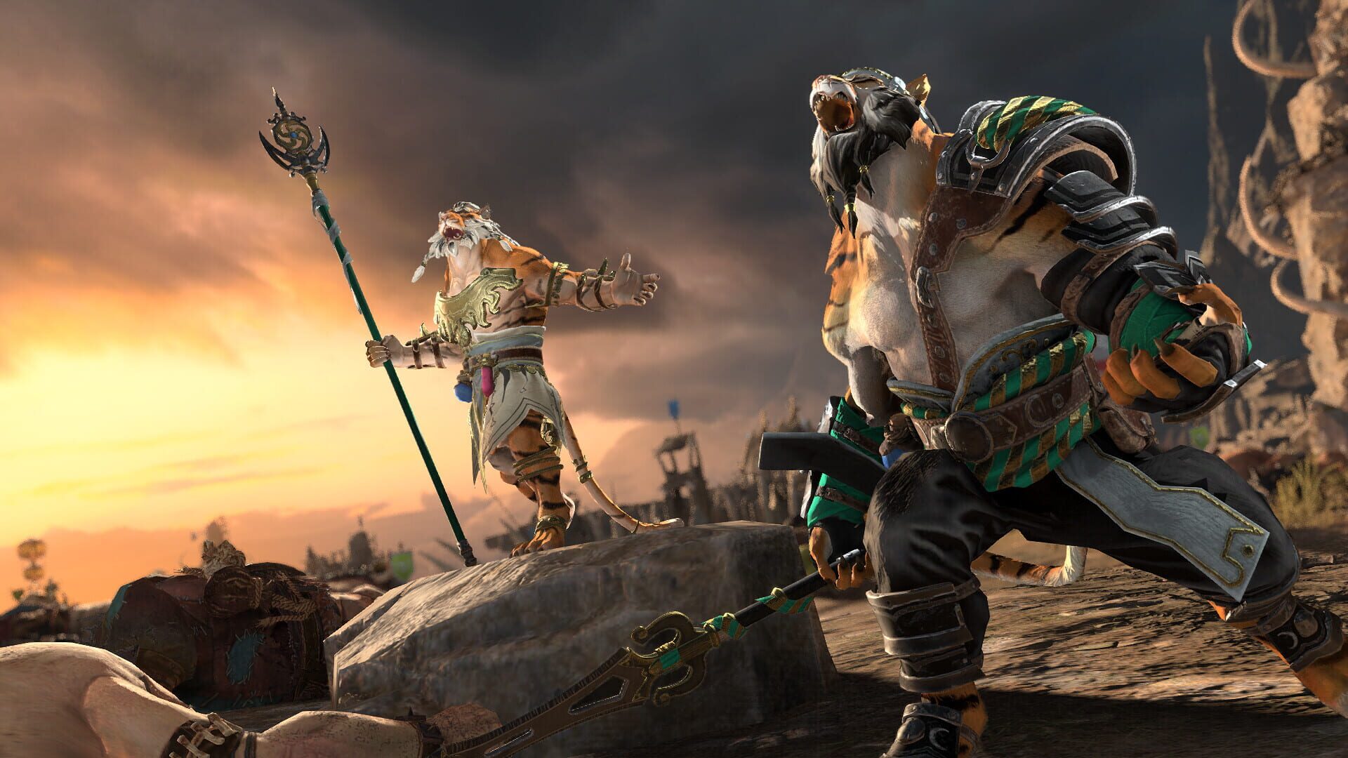 Screenshot for Total War: Warhammer III - Bhashiva
