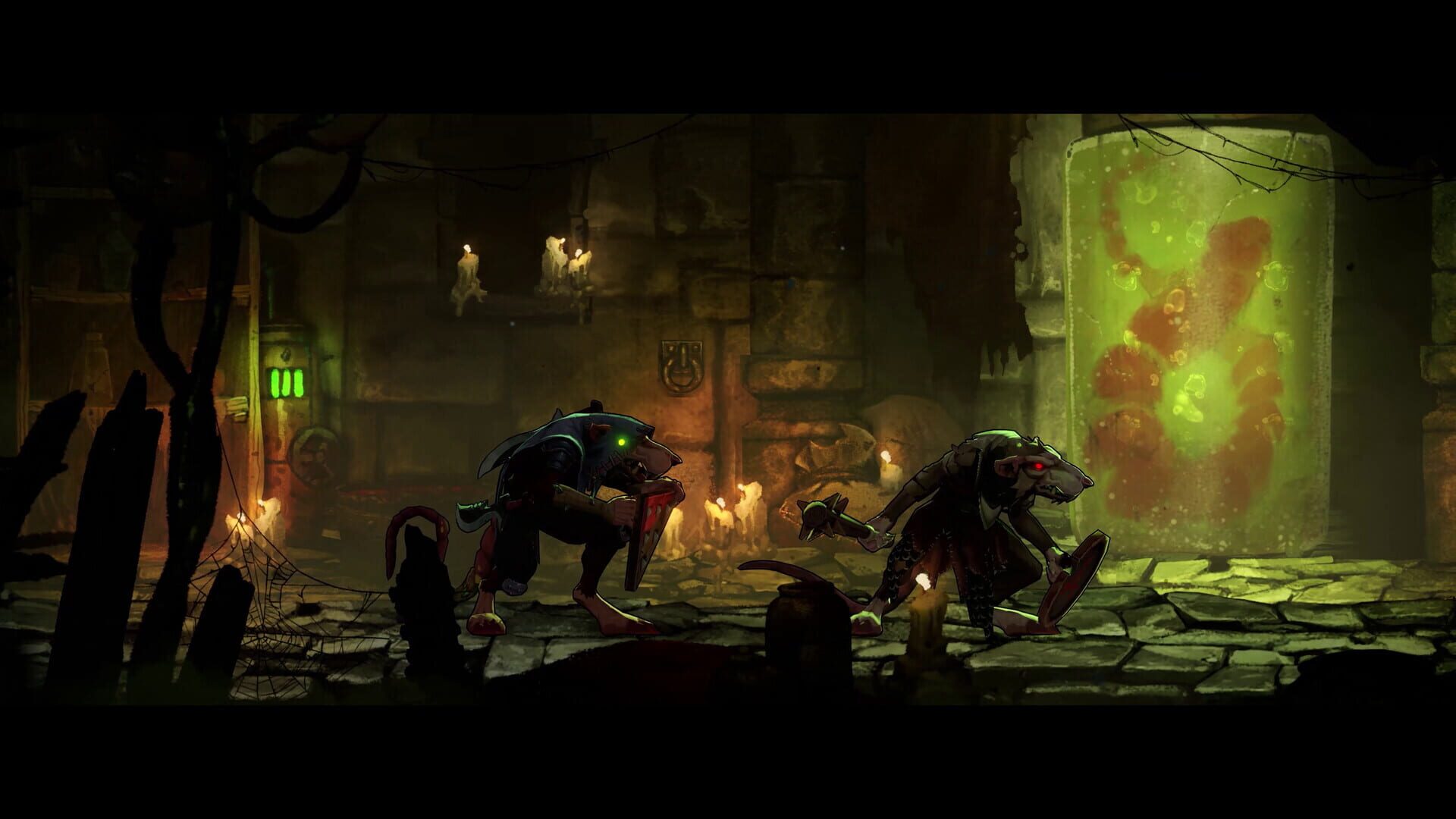 Screenshot for Warhammer Age of Sigmar: Deathmaster
