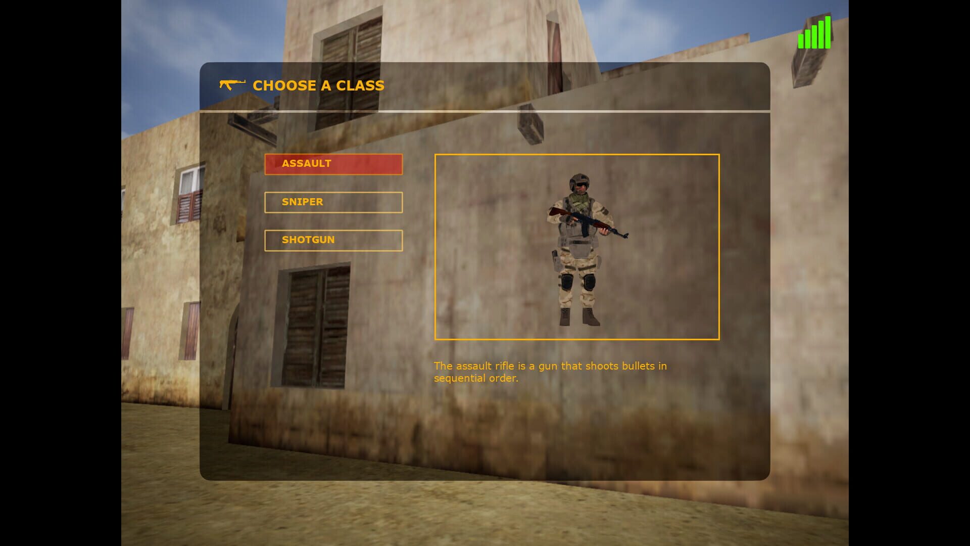 Screenshot for It Takes a War: Demo Drills - Director's Cut