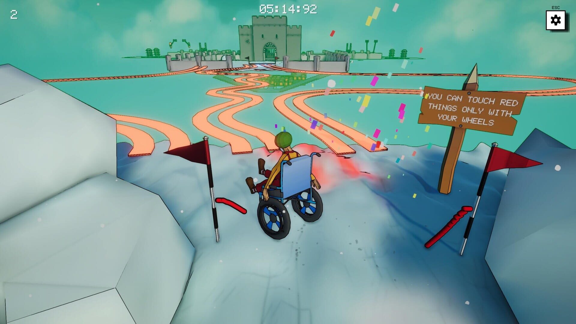 Screenshot for Wheel Make It