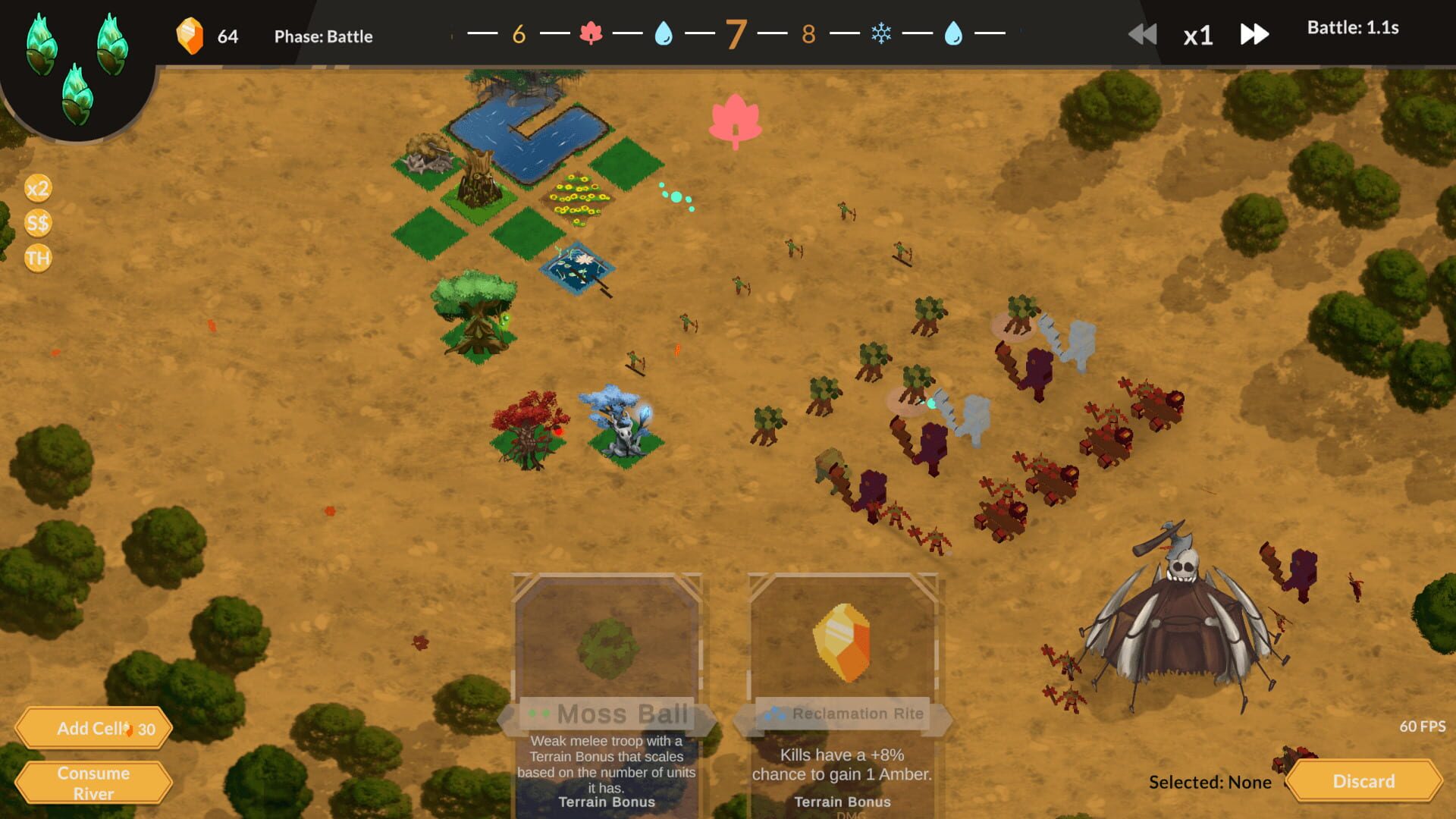 Screenshot for Thornhold