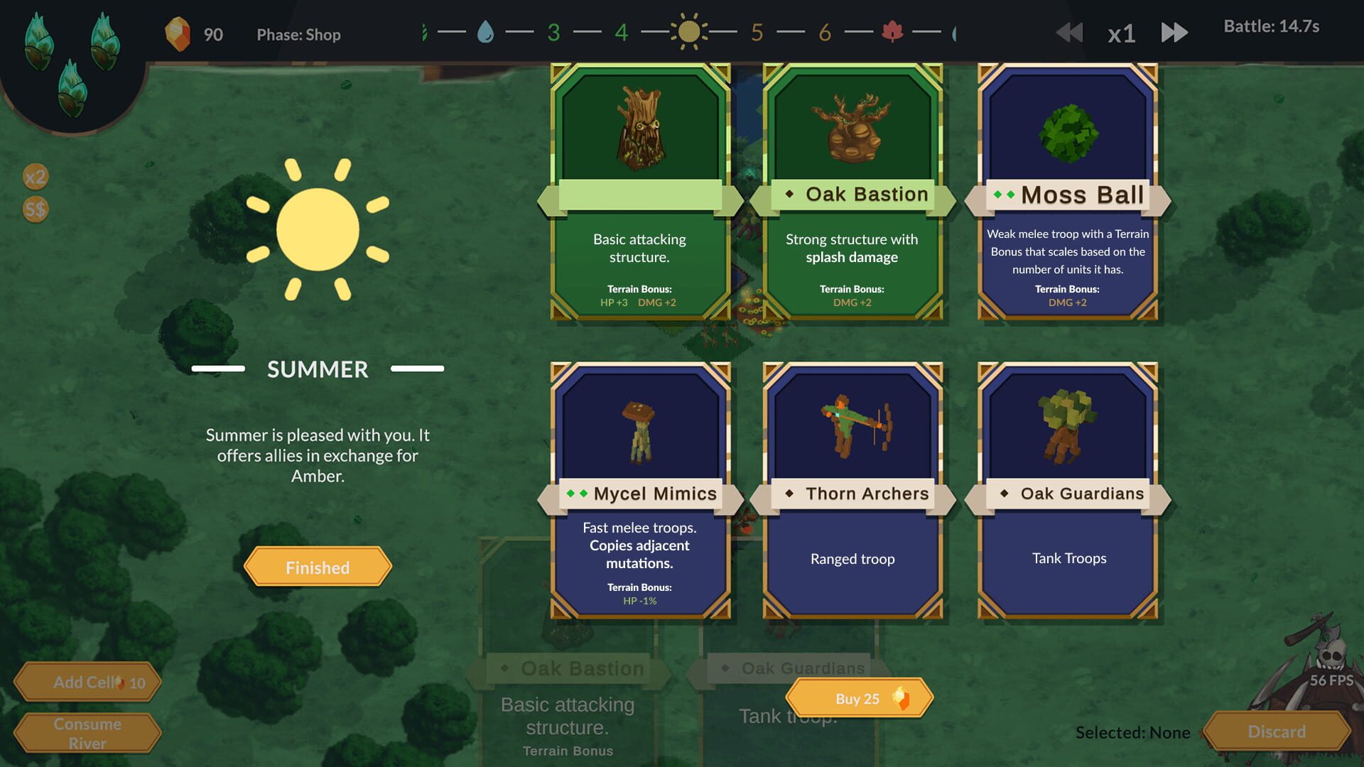 Screenshot for Thornhold
