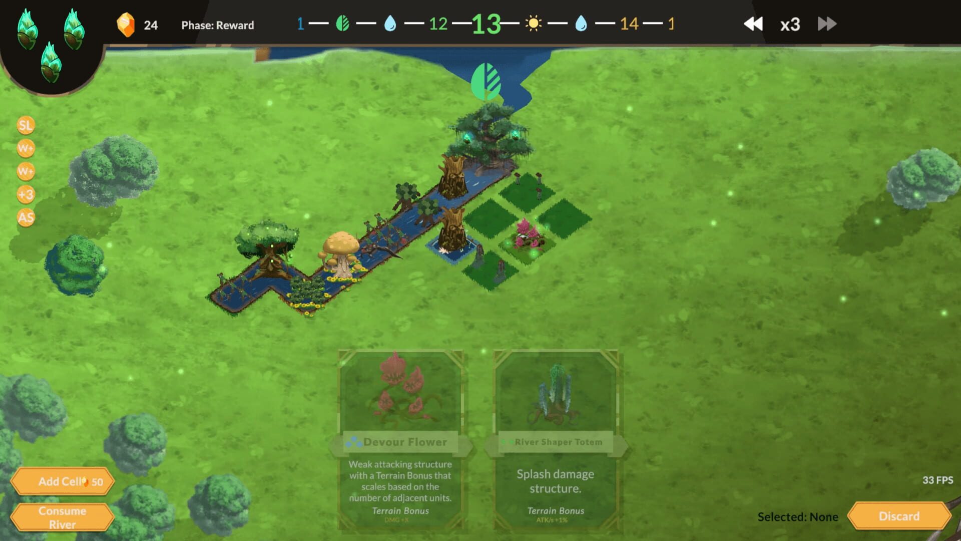 Screenshot for Thornhold