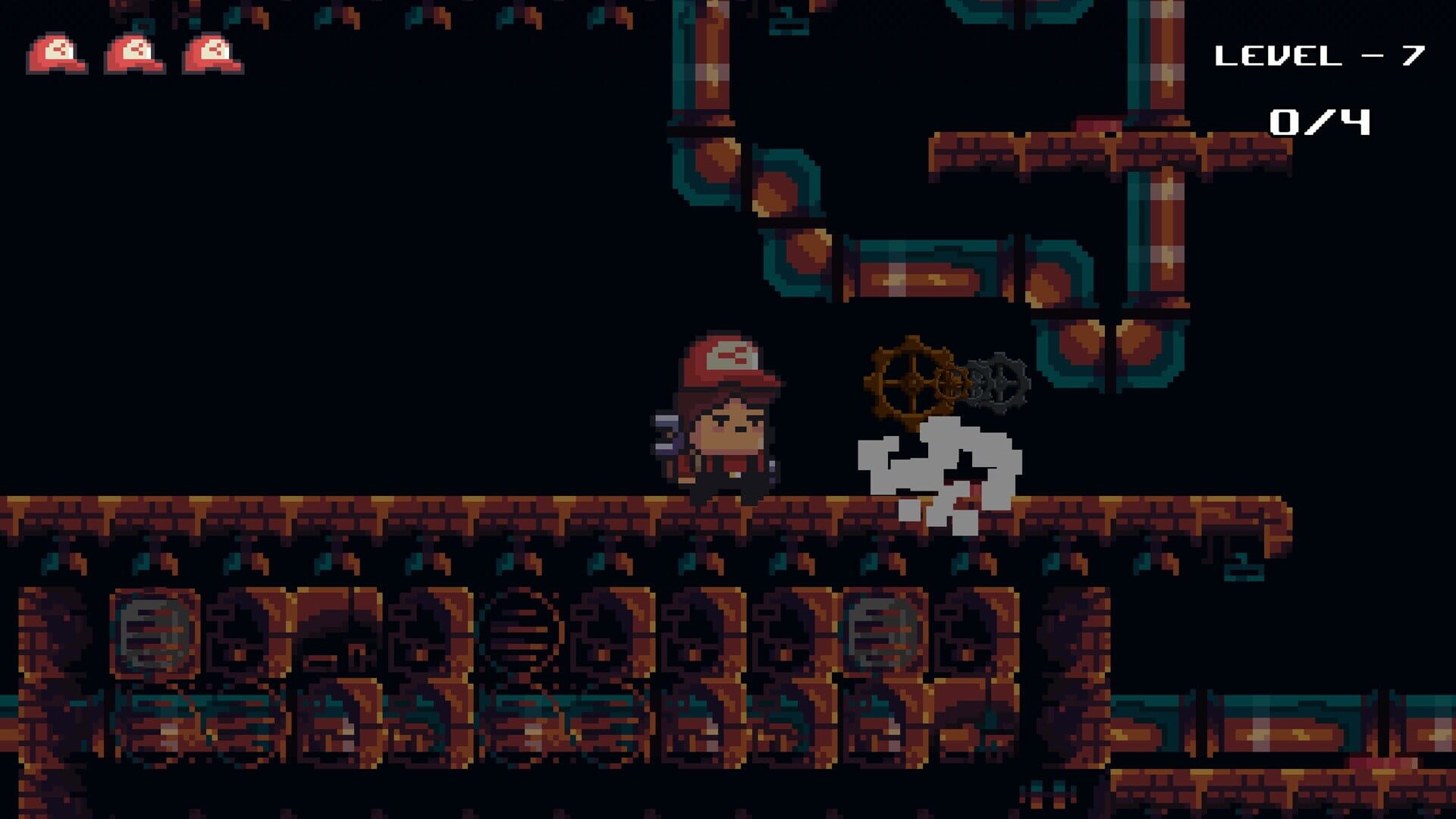 Screenshot for GearDude
