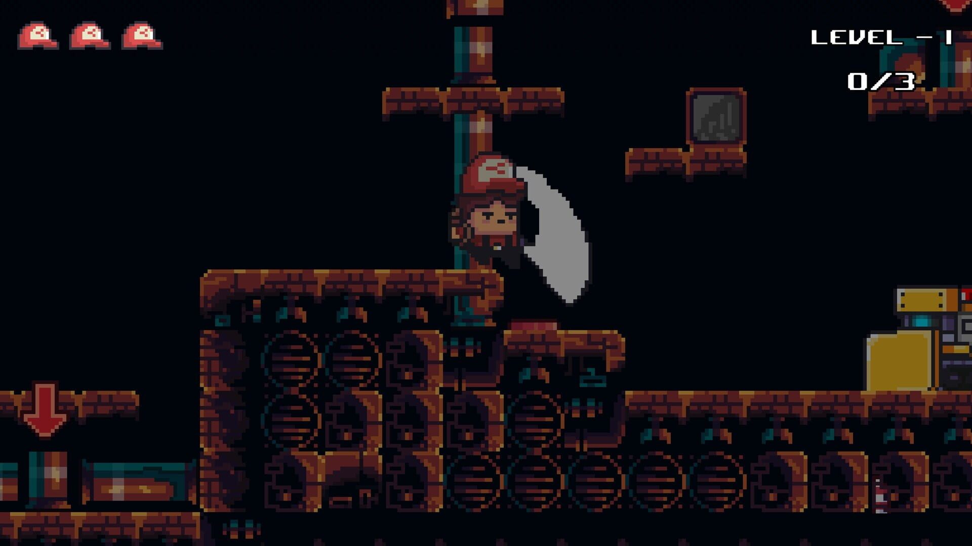 Screenshot for GearDude