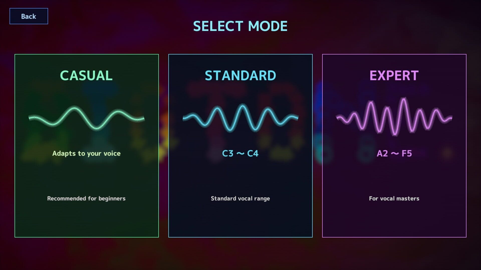 Screenshot for Biotone