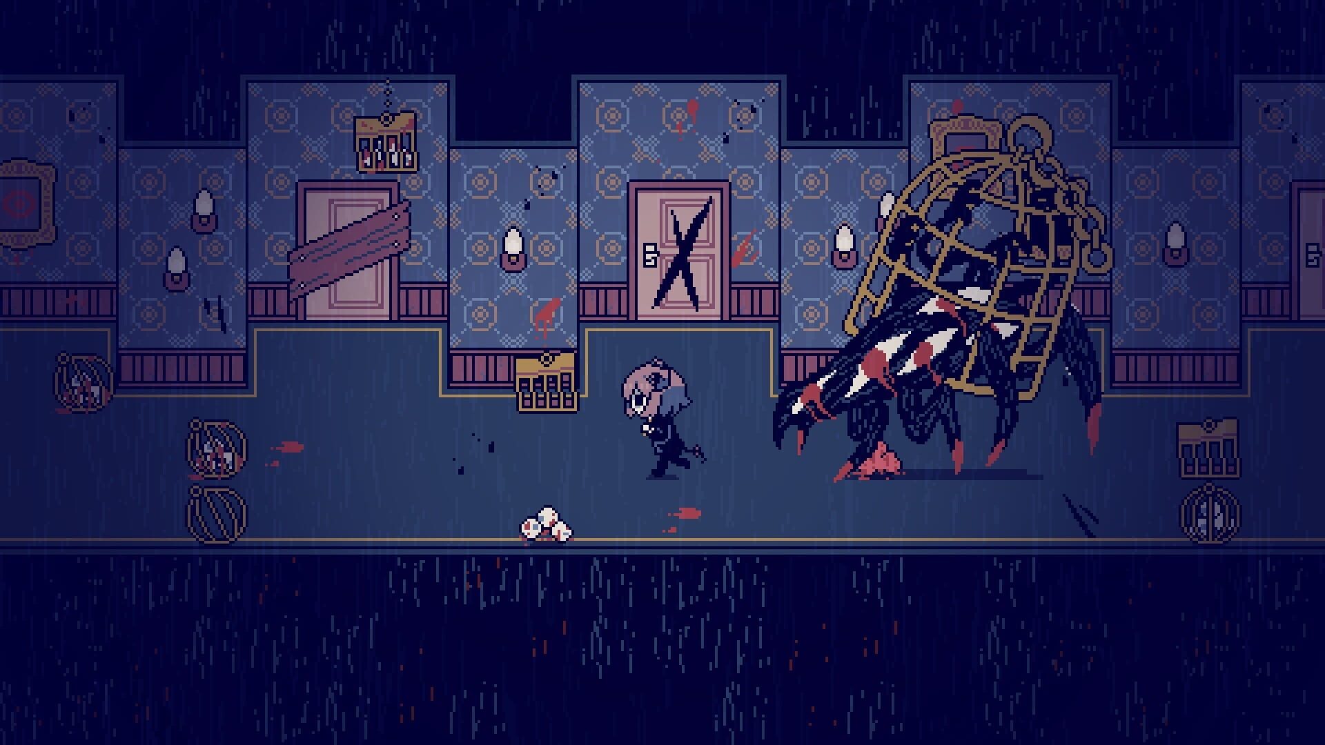 Screenshot for Nightmare Journey 1135
