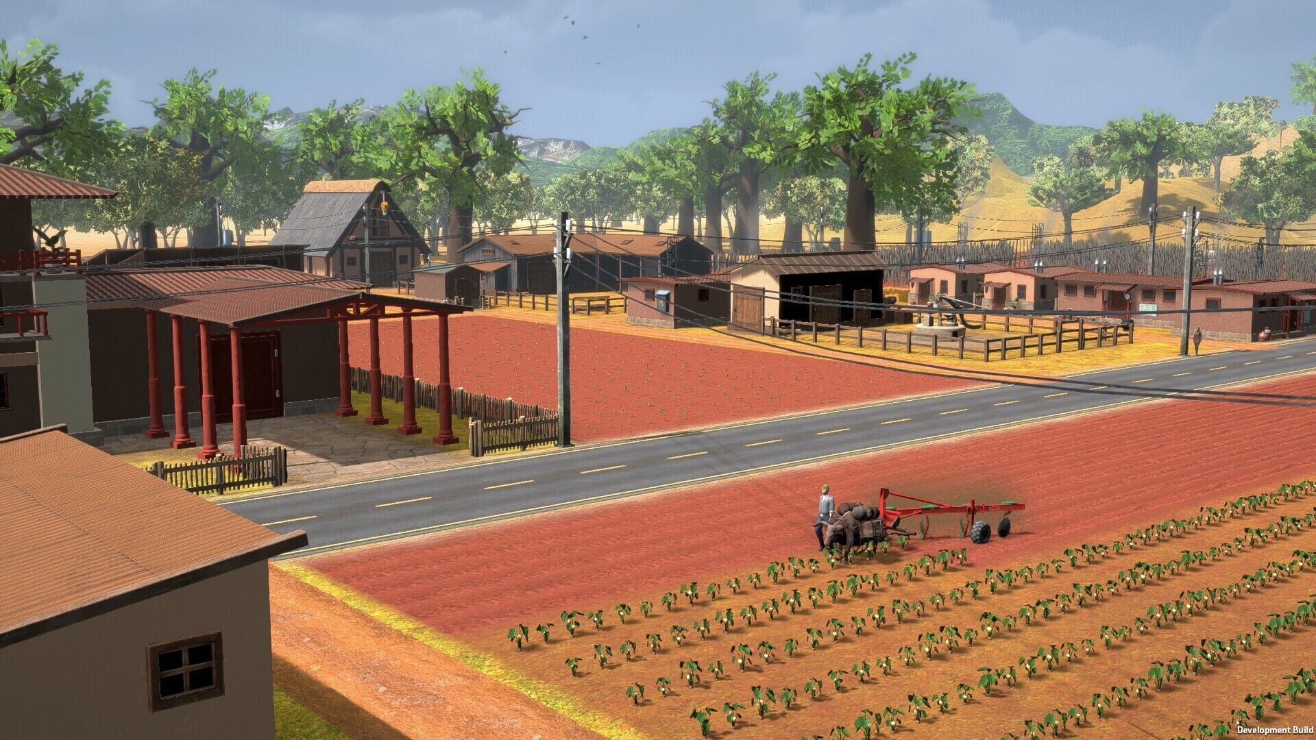 Screenshot for Farm Manager World: Africa
