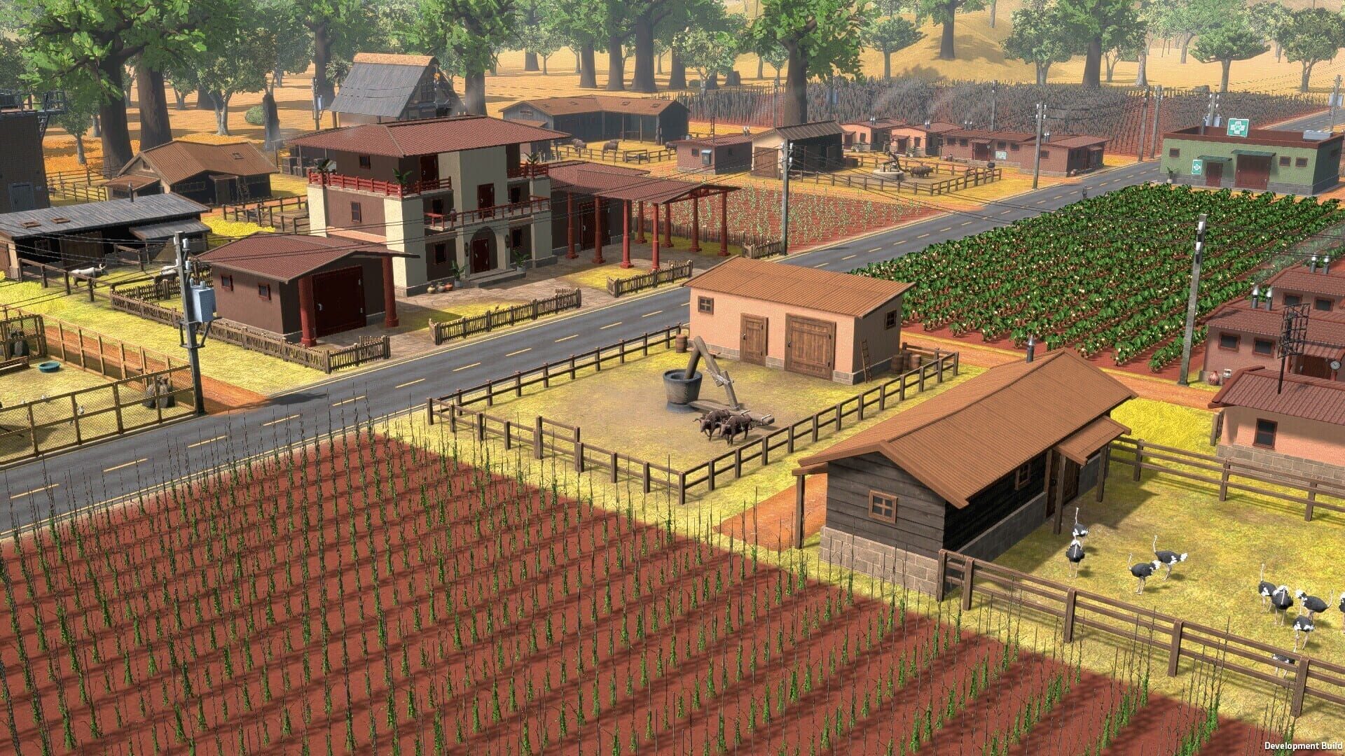 Screenshot for Farm Manager World: Africa