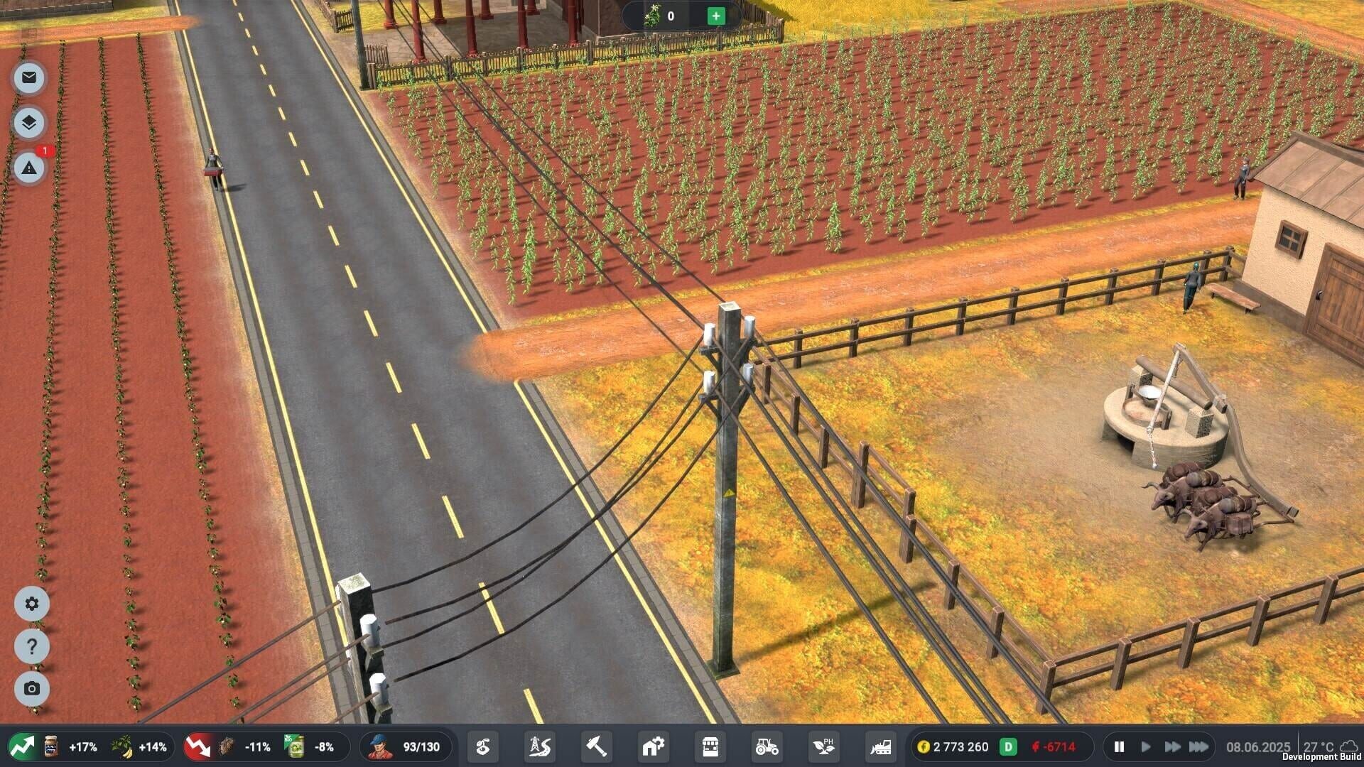 Screenshot for Farm Manager World: Africa