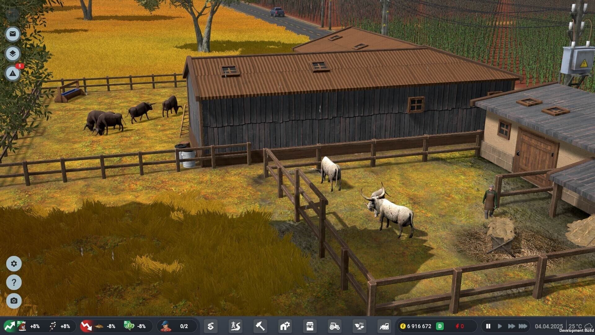 Screenshot for Farm Manager World: Africa