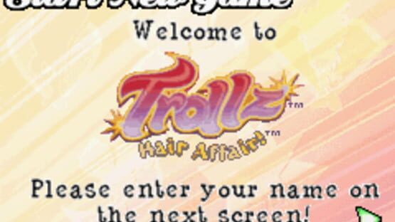 Screenshot for Trollz: Hair Affair!
