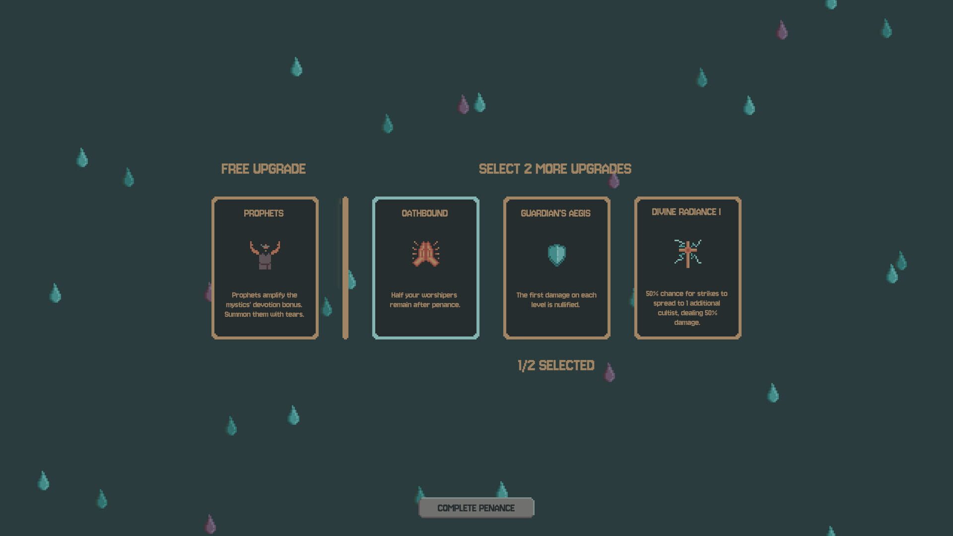Screenshot for Idle Chapel