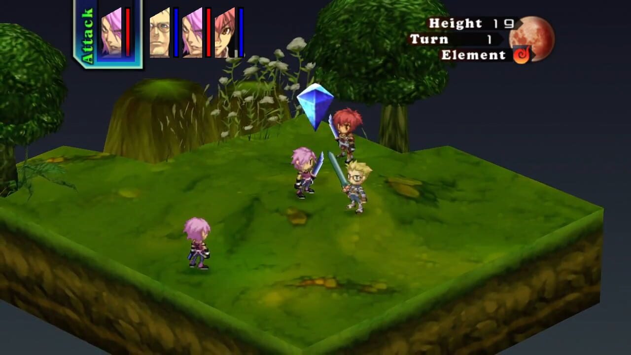 Screenshot for Diario: Rebirth Moon Legend