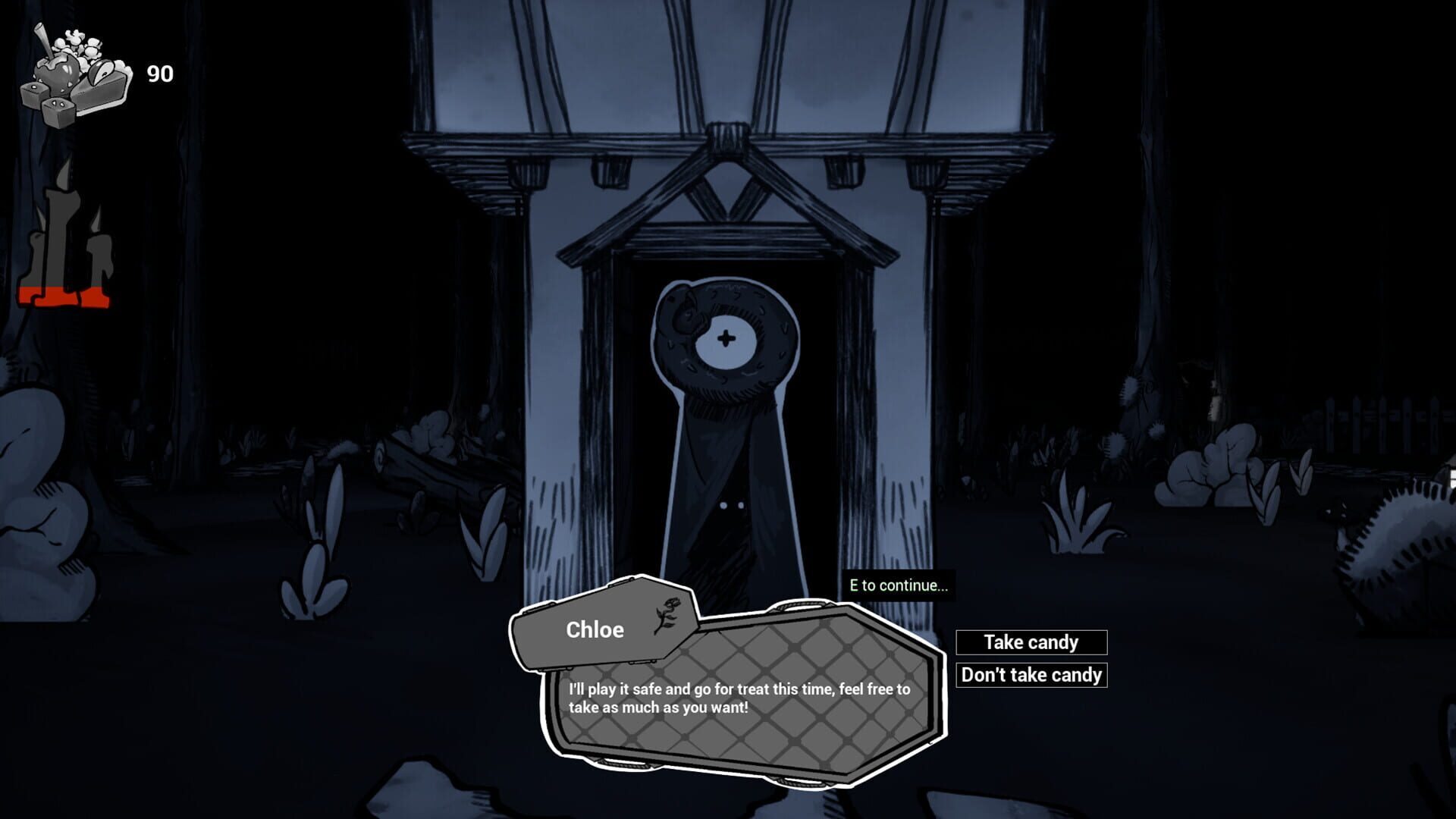 Screenshot for Deathly Delights