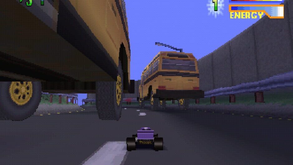 Screenshot for Tyco R/C: Assault with a Battery