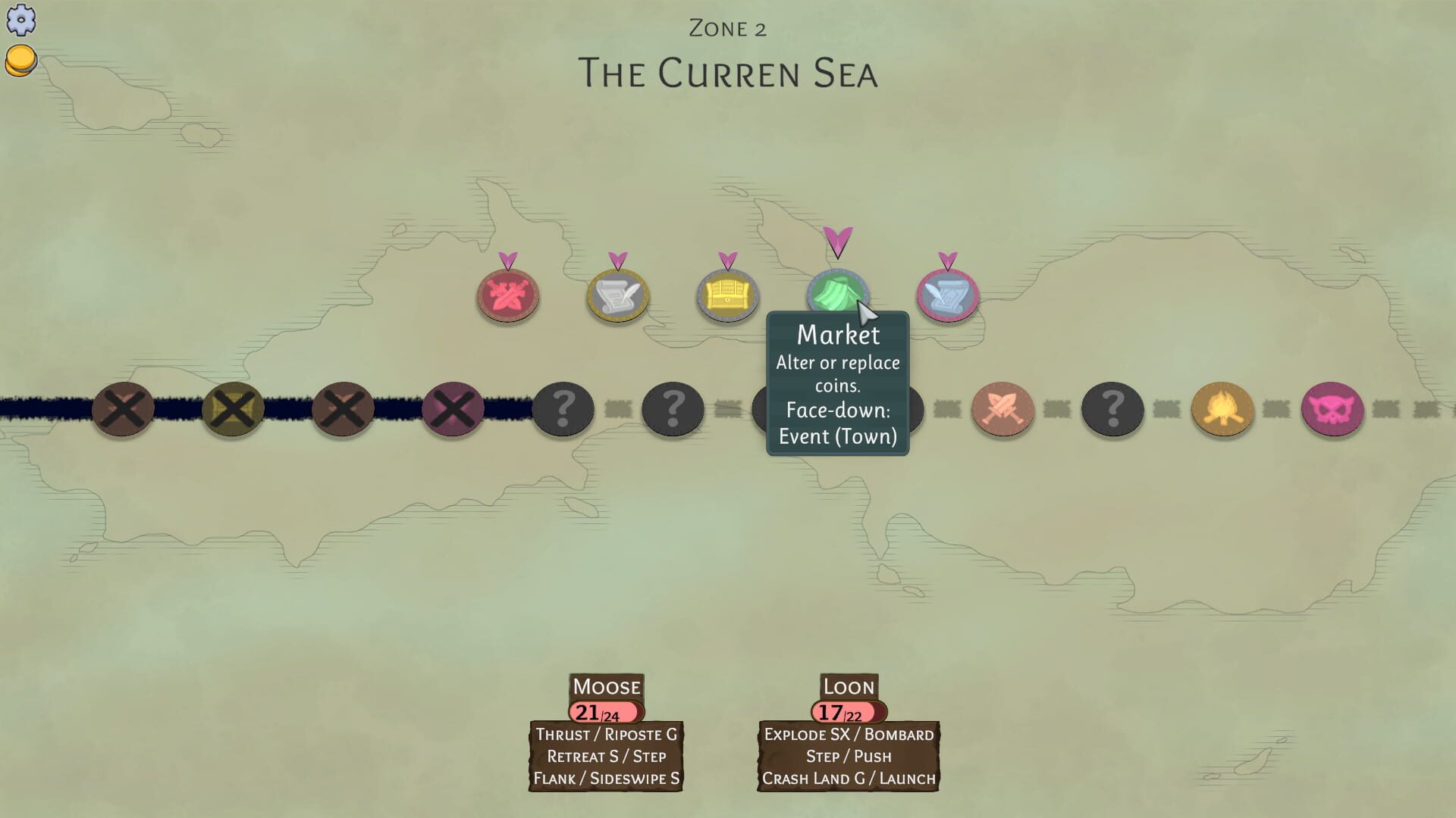 Screenshot for Chaos Coin