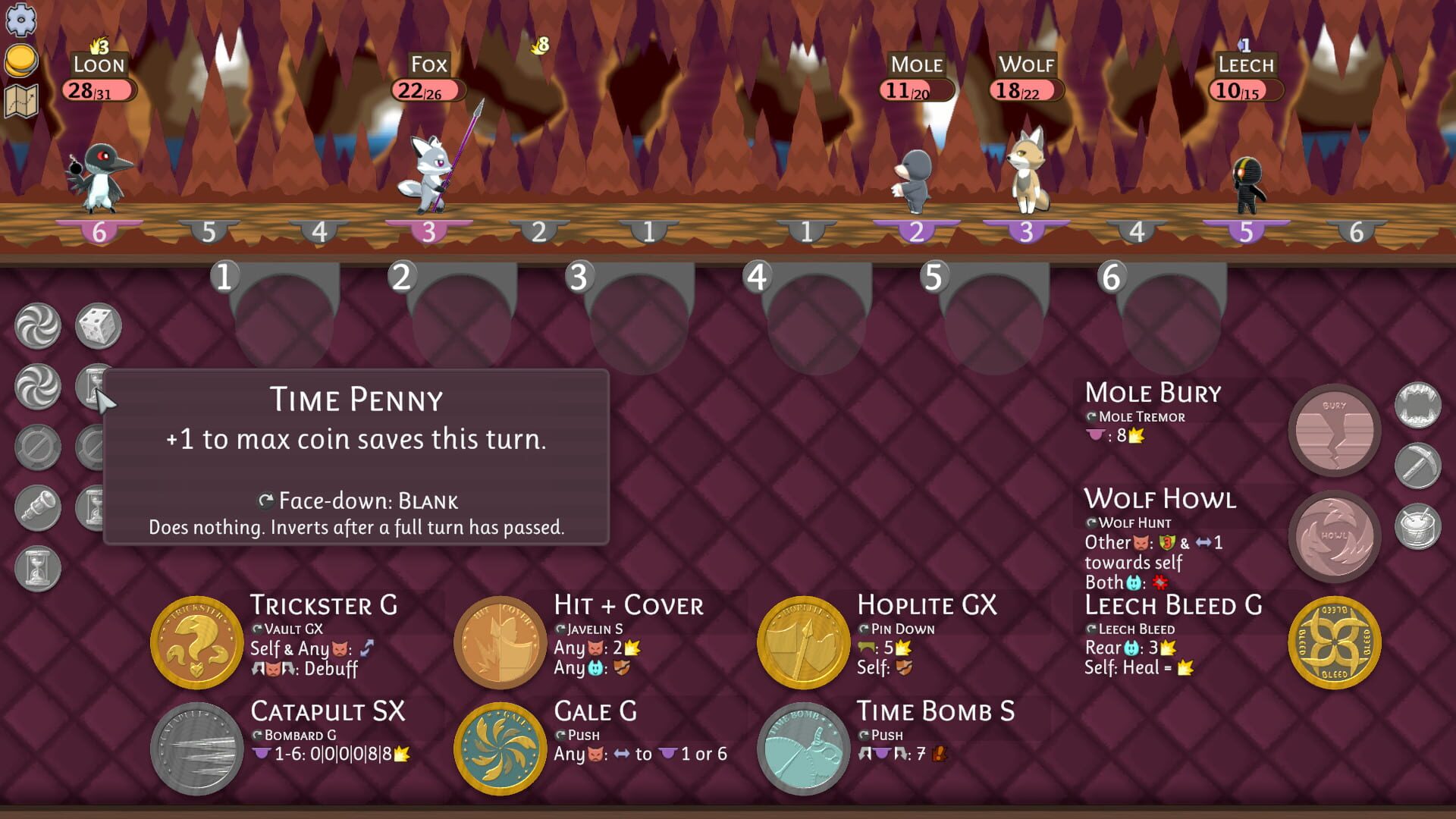 Screenshot for Chaos Coin