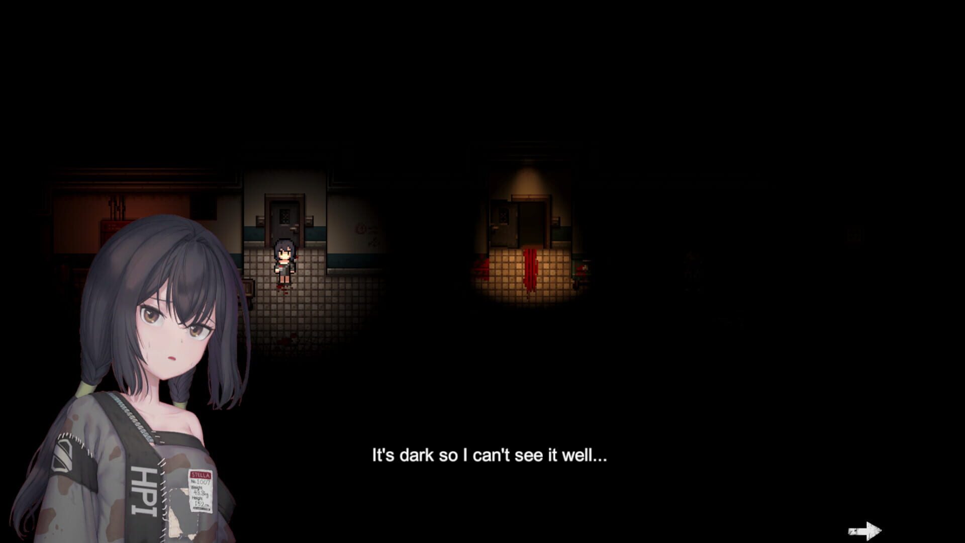 Screenshot for Savior of the Abyss