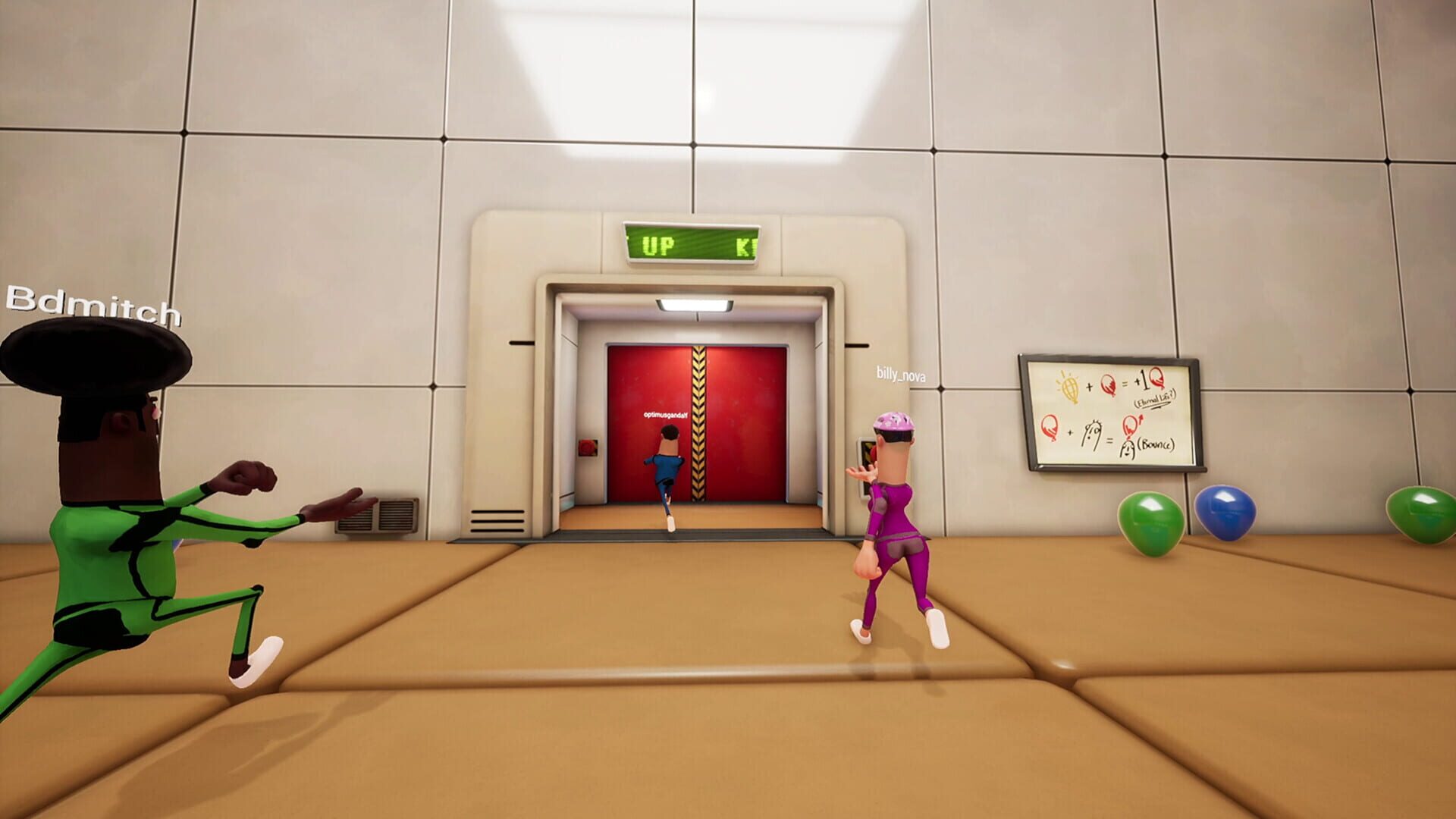 Screenshot for Keep It Up!