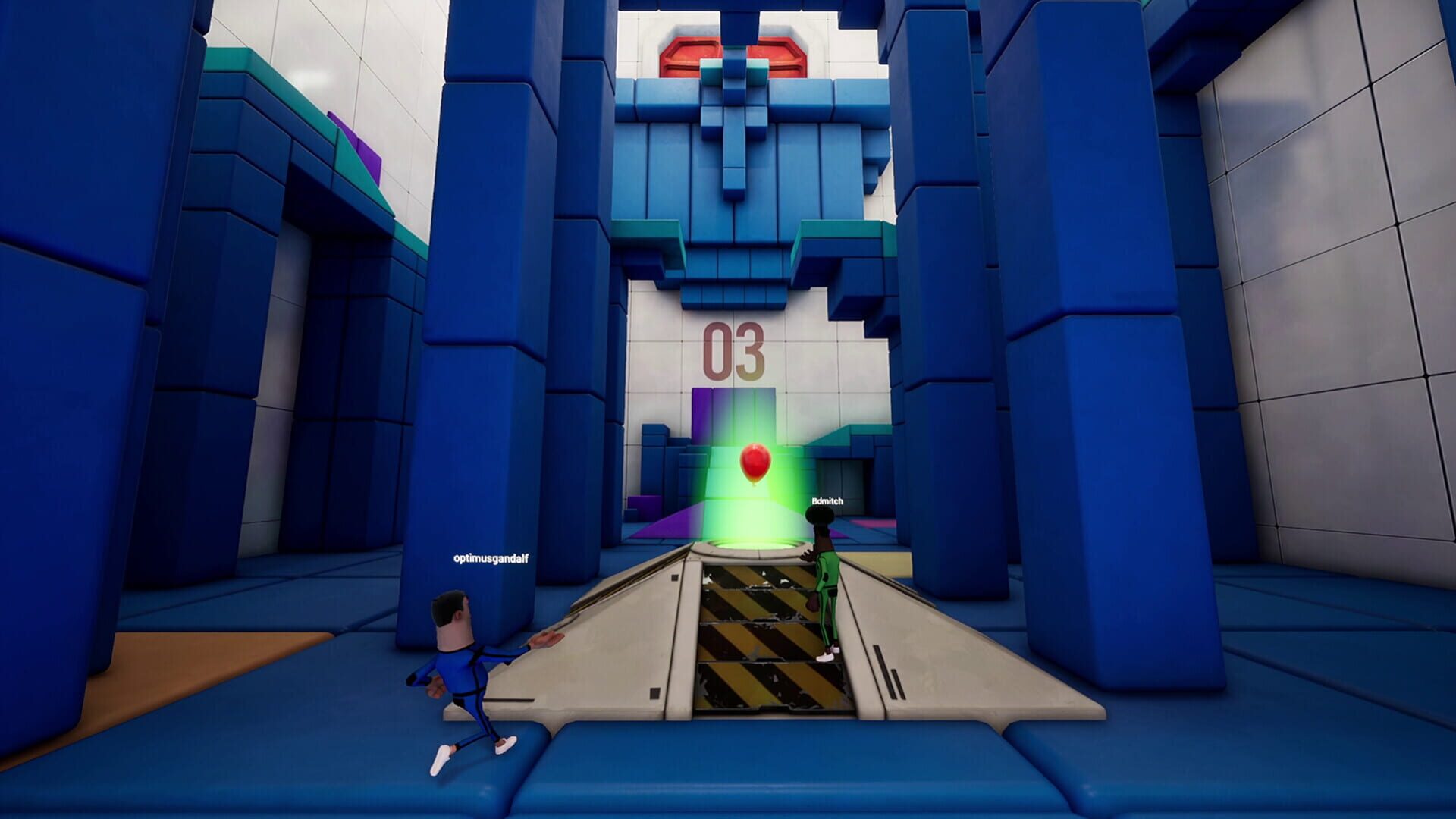 Screenshot for Keep It Up!
