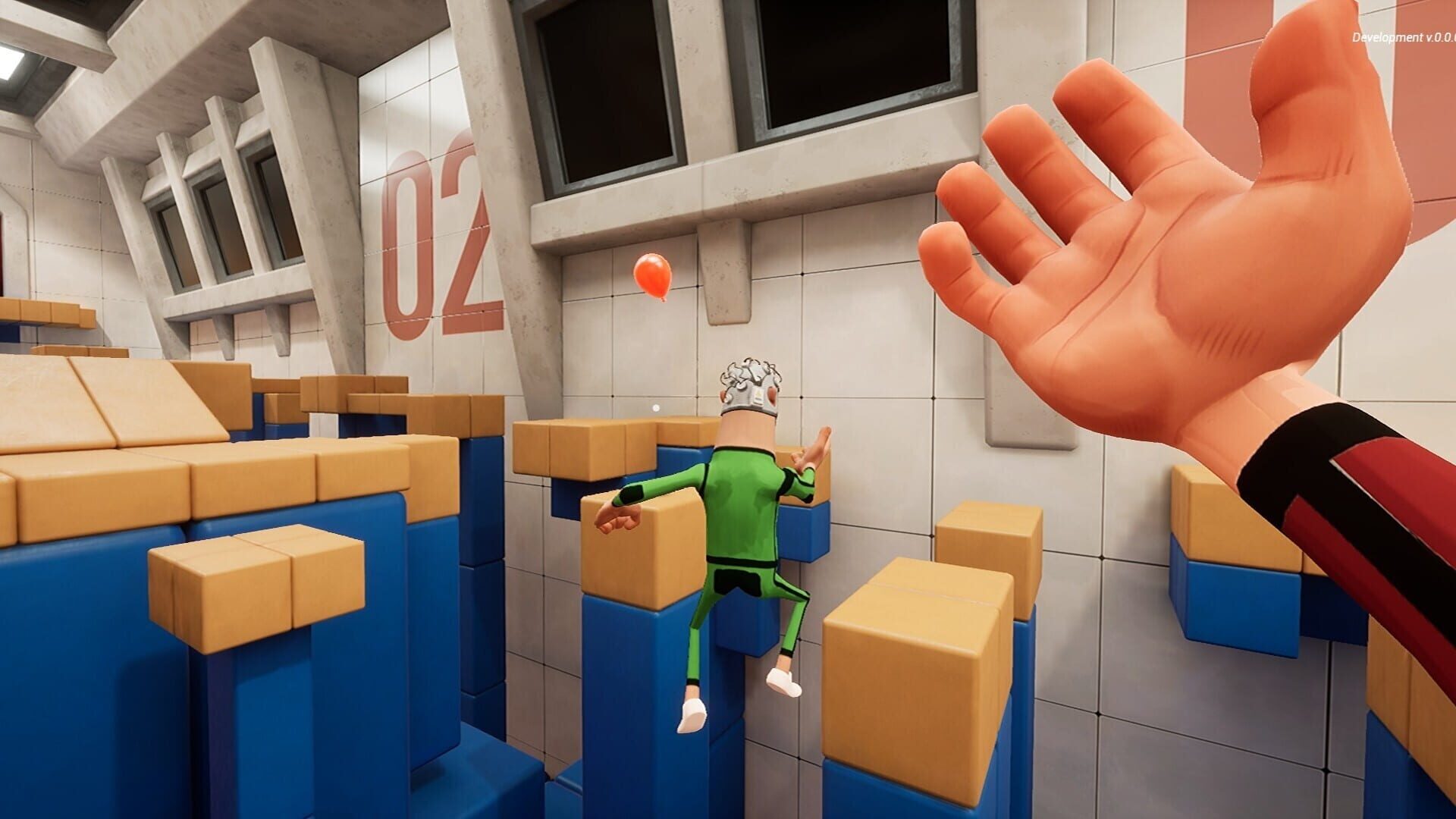 Screenshot for Keep It Up!
