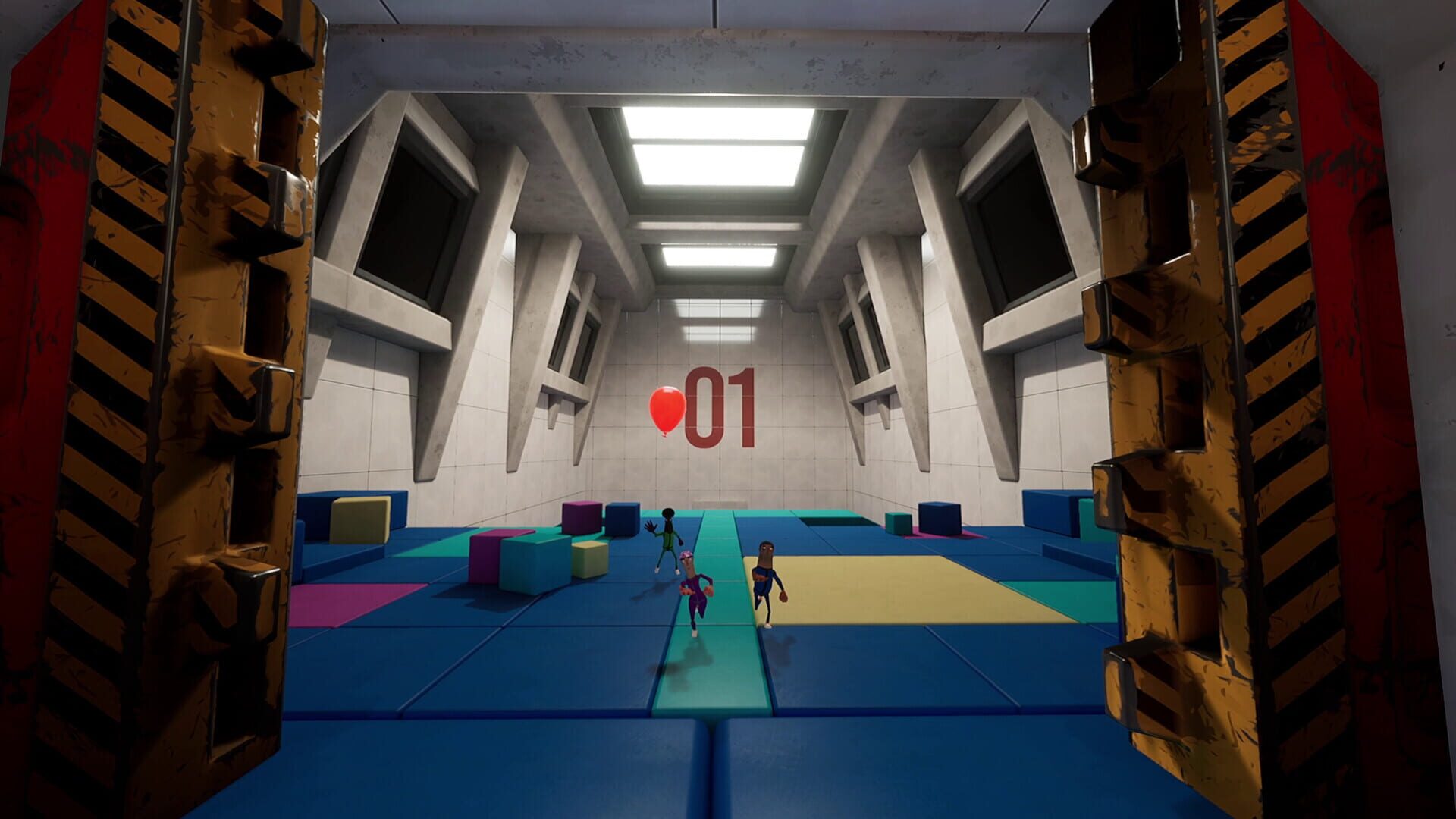 Screenshot for Keep It Up!