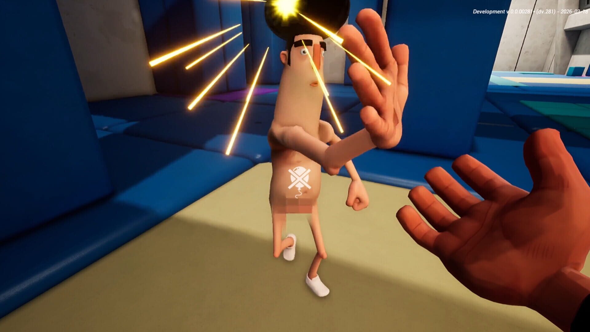 Screenshot for Keep It Up!