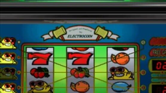Screenshot for Pachi-Slot Kanzen Kouryaku: Universal Koushiki Guide Volume 1