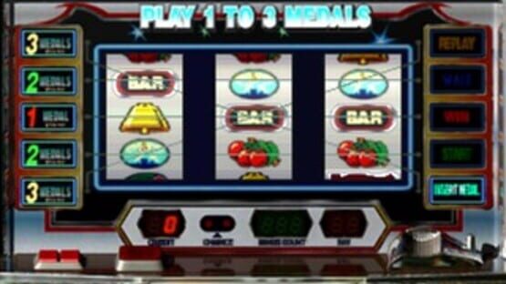 Screenshot for Pachi-Slot Kanzen Kouryaku: Universal Koushiki Guide Volume 3