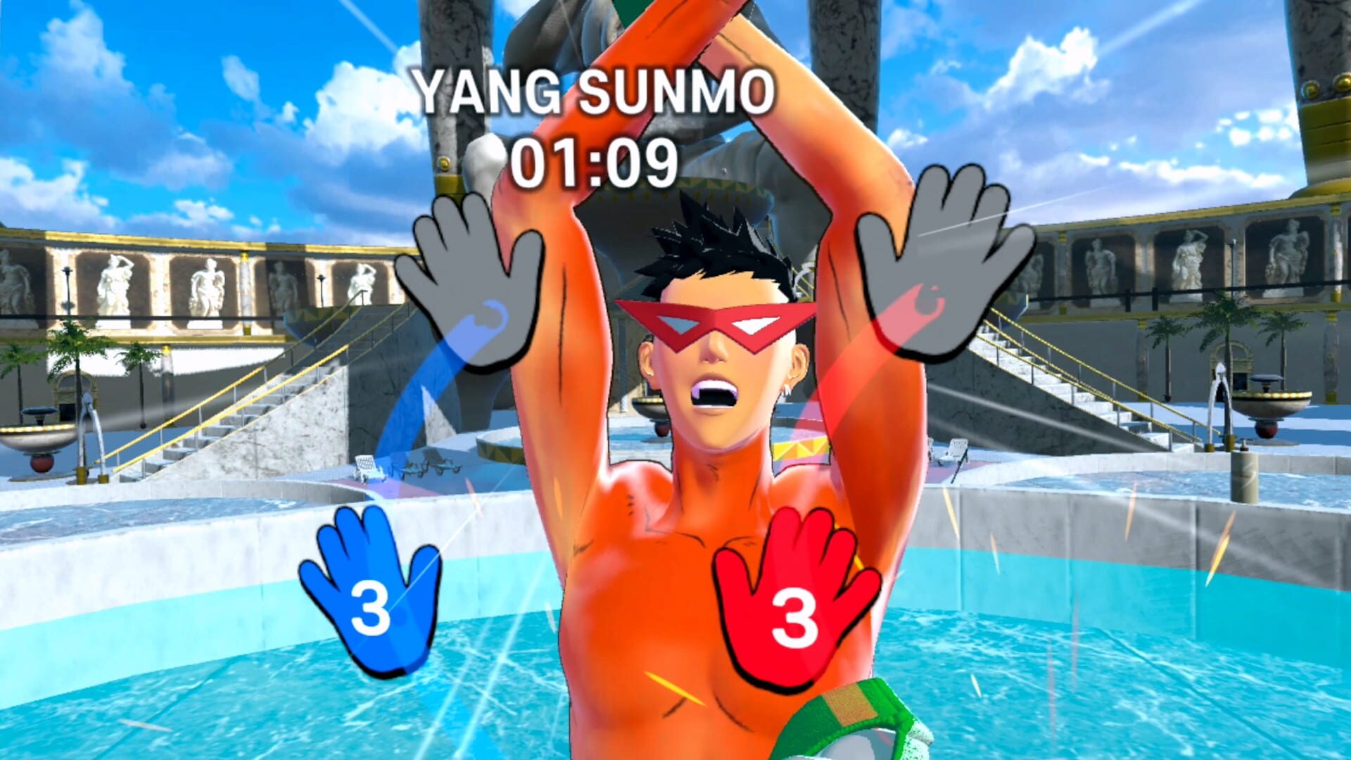 Screenshot for God of Bath