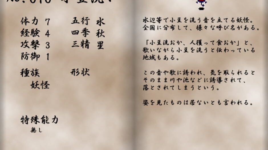 Screenshot for Touhou Sorayumebako: Gift from the Gods.