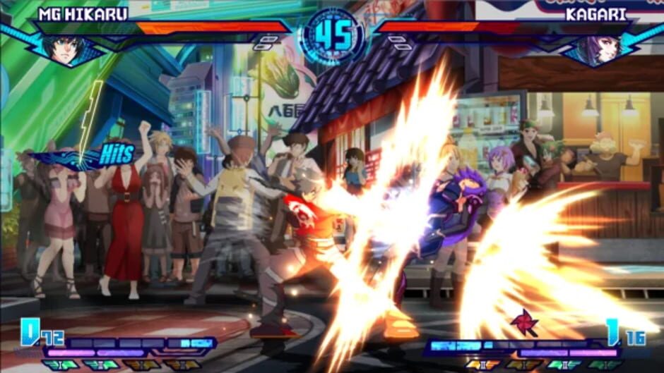 Screenshot for Chaos Code Nemesis Experiment