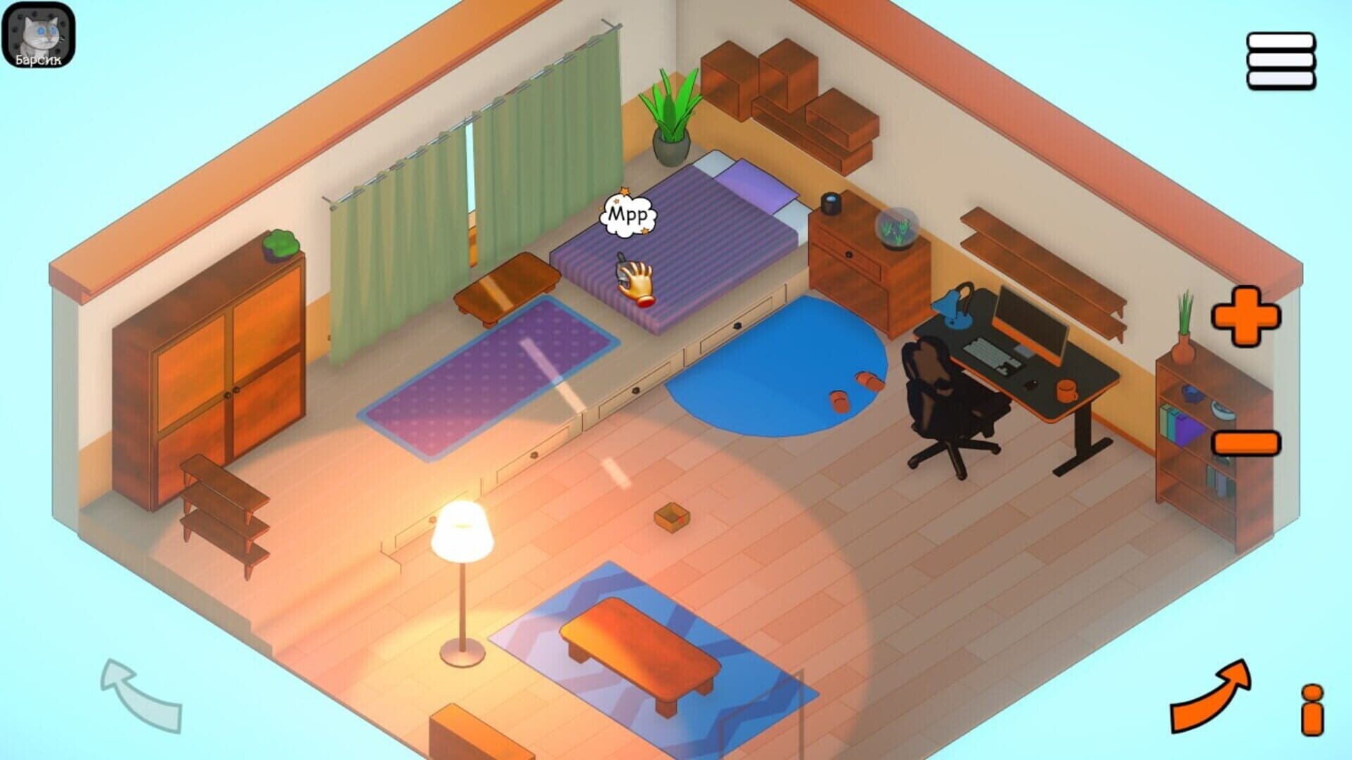 Screenshot for Puss in Box