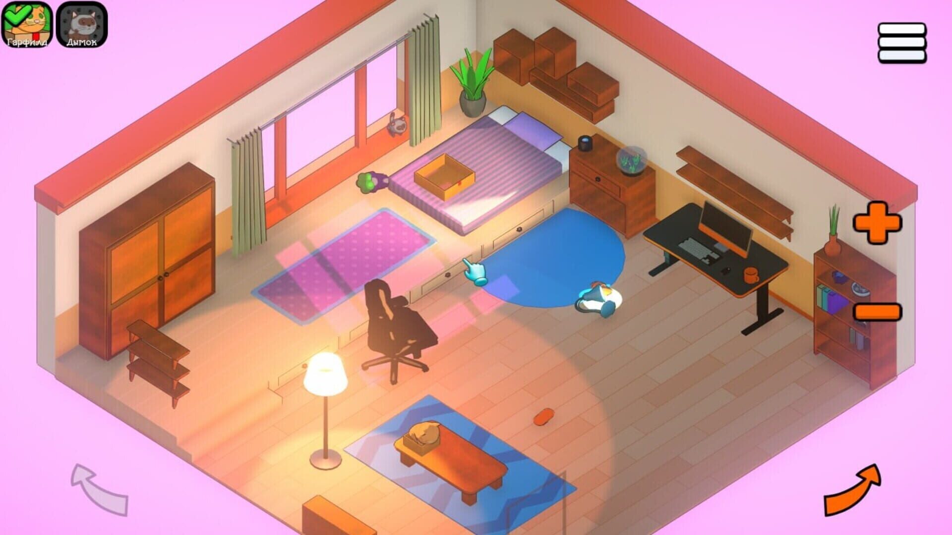 Screenshot for Puss in Box