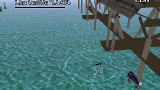 Screenshot for Big Bass World Championship