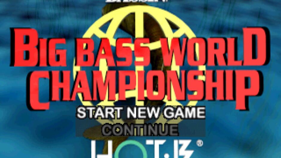 Screenshot for Big Bass World Championship