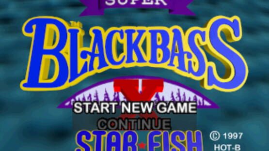 Screenshot for Big Bass World Championship