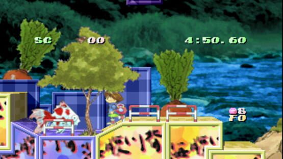 Screenshot for Umihara Kawase: Shun - Second Edition