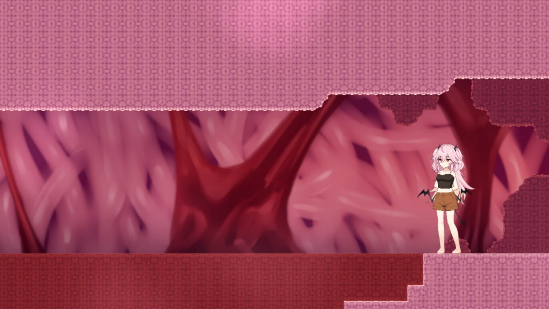 Screenshot for Abyss Runner