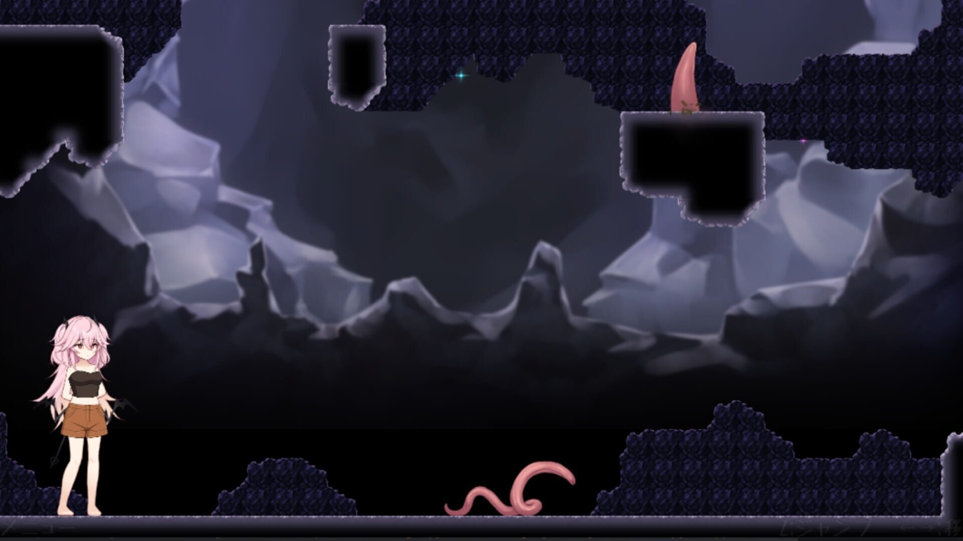 Screenshot for Abyss Runner
