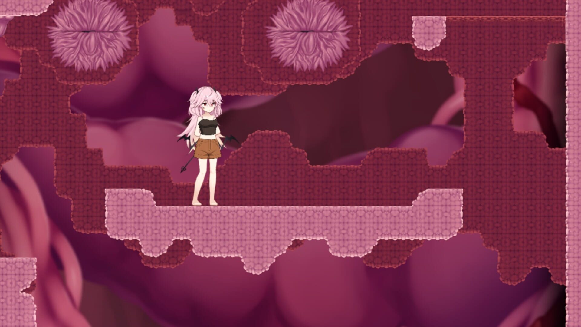 Screenshot for Abyss Runner