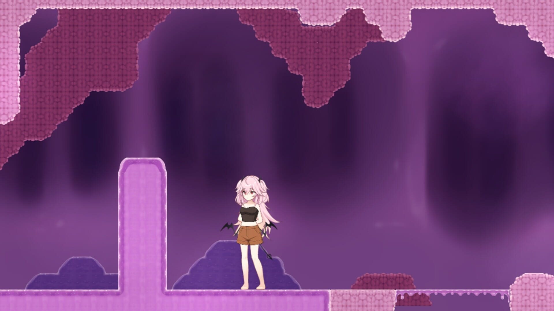 Screenshot for Abyss Runner
