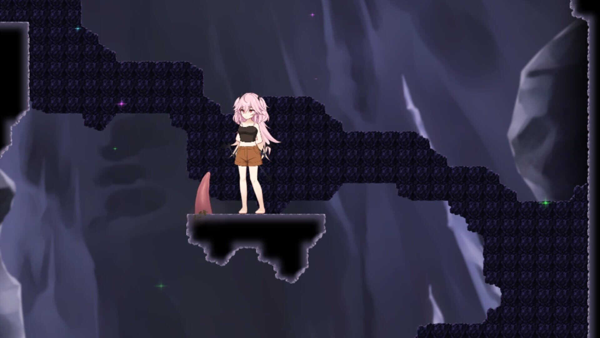 Screenshot for Abyss Runner